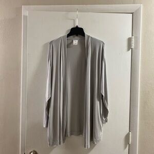 GAP Maternity Light Gray Knit Top